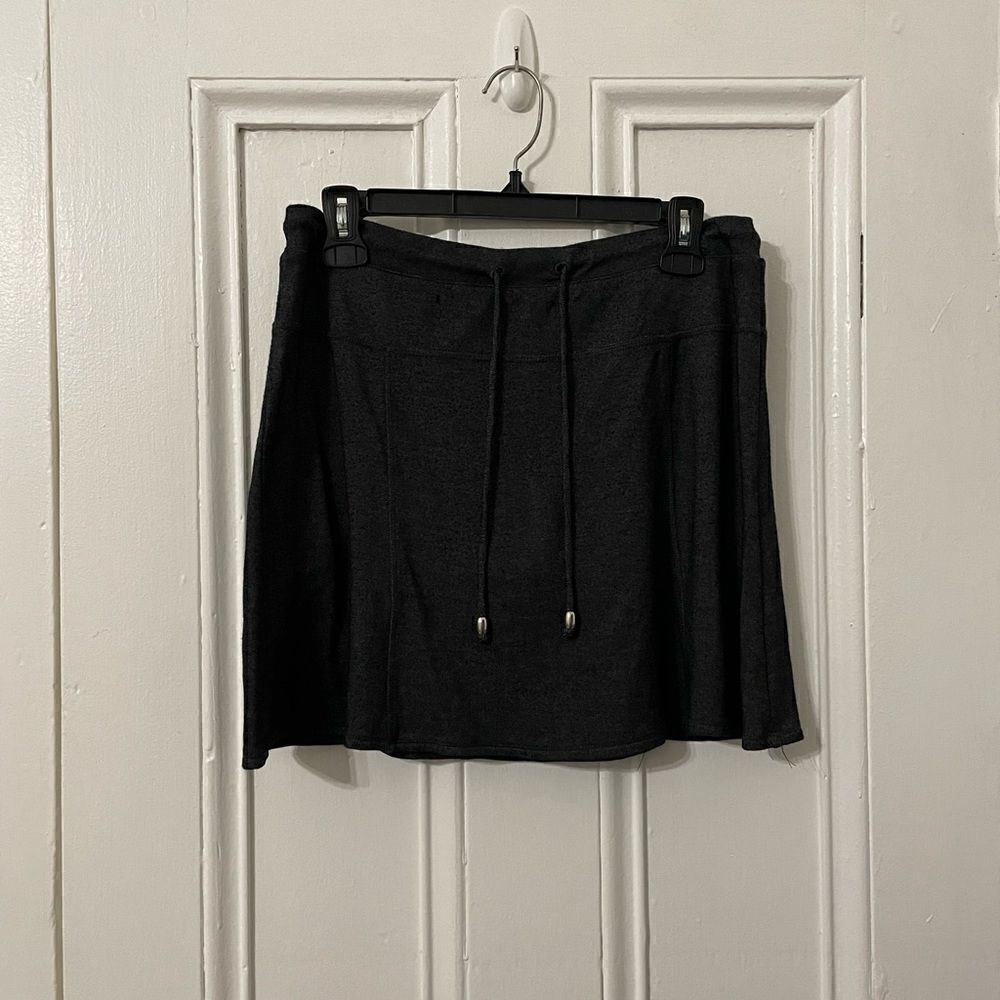 Green Tea athletic skort